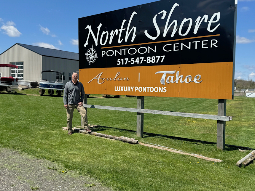 North Shore Pontoon Center