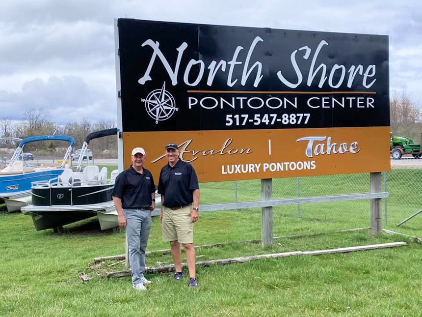 North Shore Pontoon Center