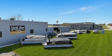 North Shore Pontoon Center