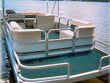 Pontoon Restoration
