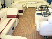 Pontoon Restoration
