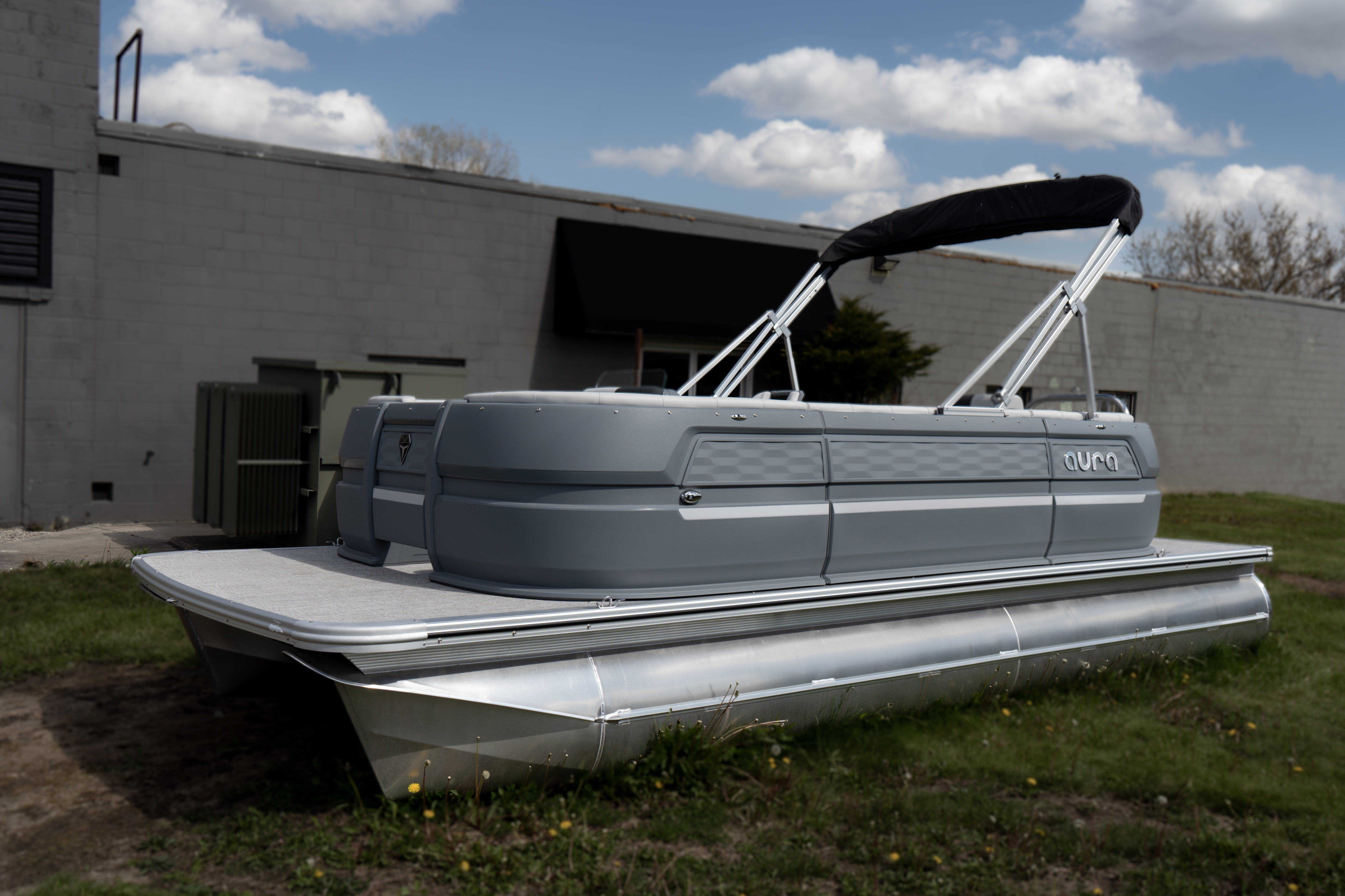 Avalon Aura Quad Lounger