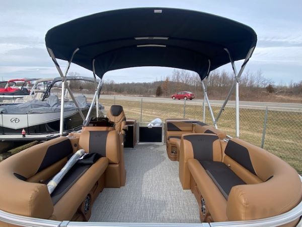 2023 Avalon Venture 85 Cruise 2 1985 Pontoon