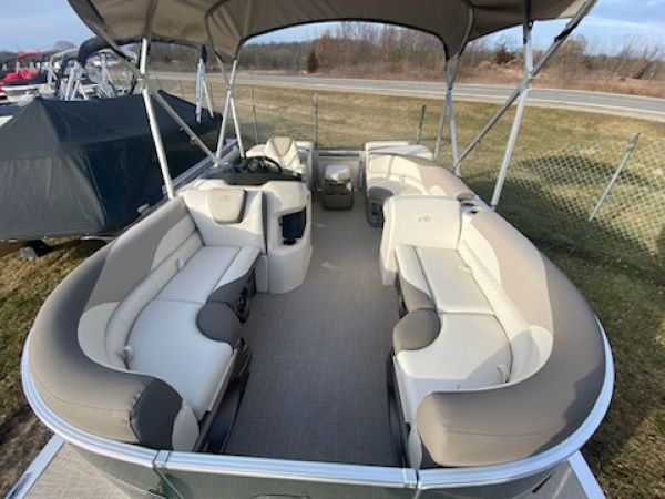 2023 Avalon LSZ Cruise 2 1985 Pontoon