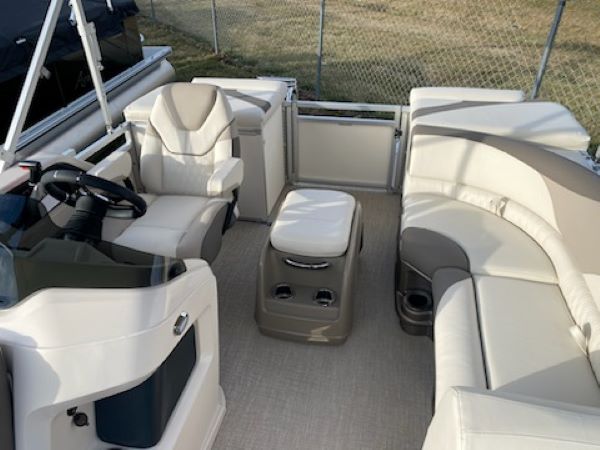 2023 Avalon LSZ Cruise 2 1985 Pontoon