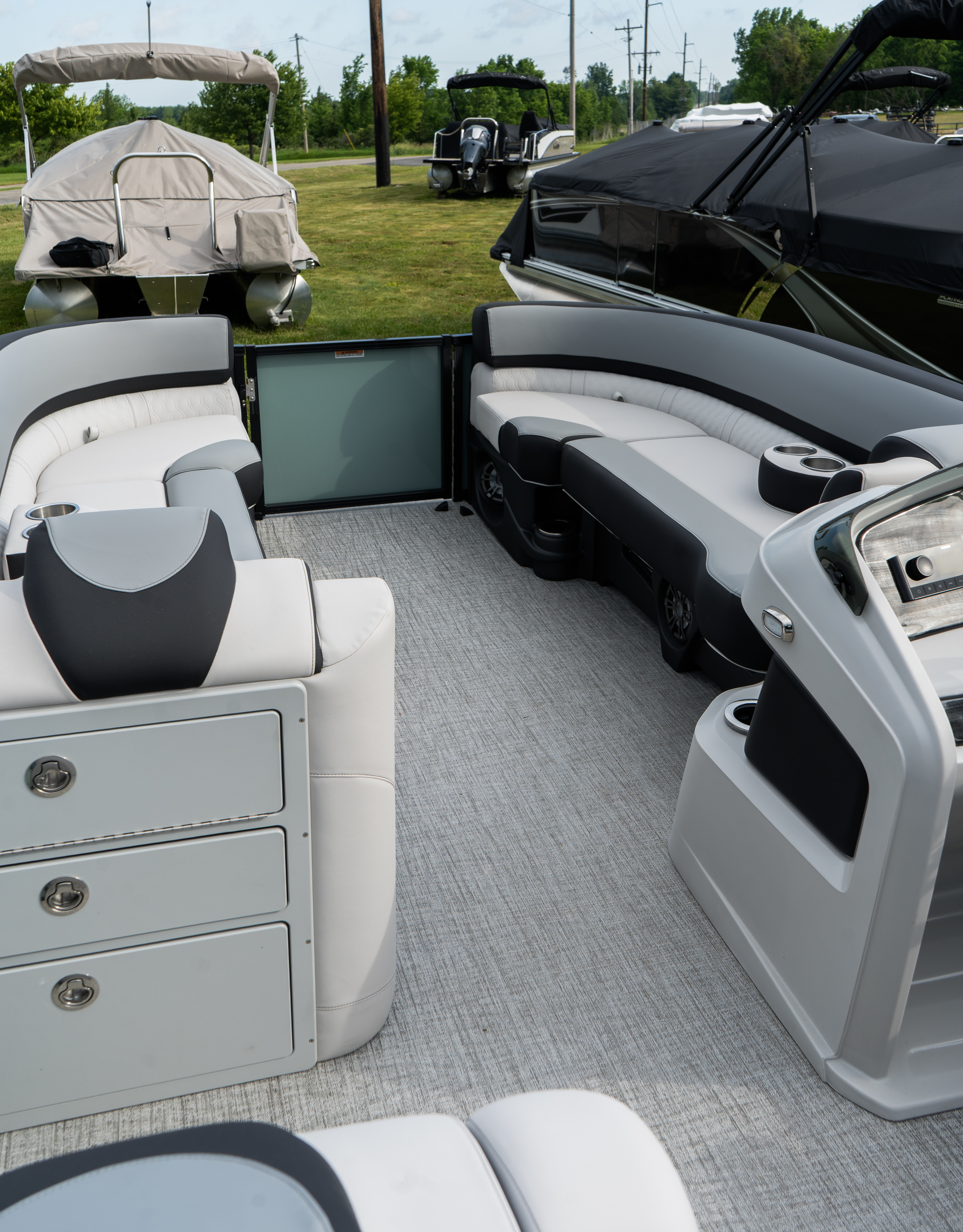 2026 Avalon LSZ Cruise  Pontoon