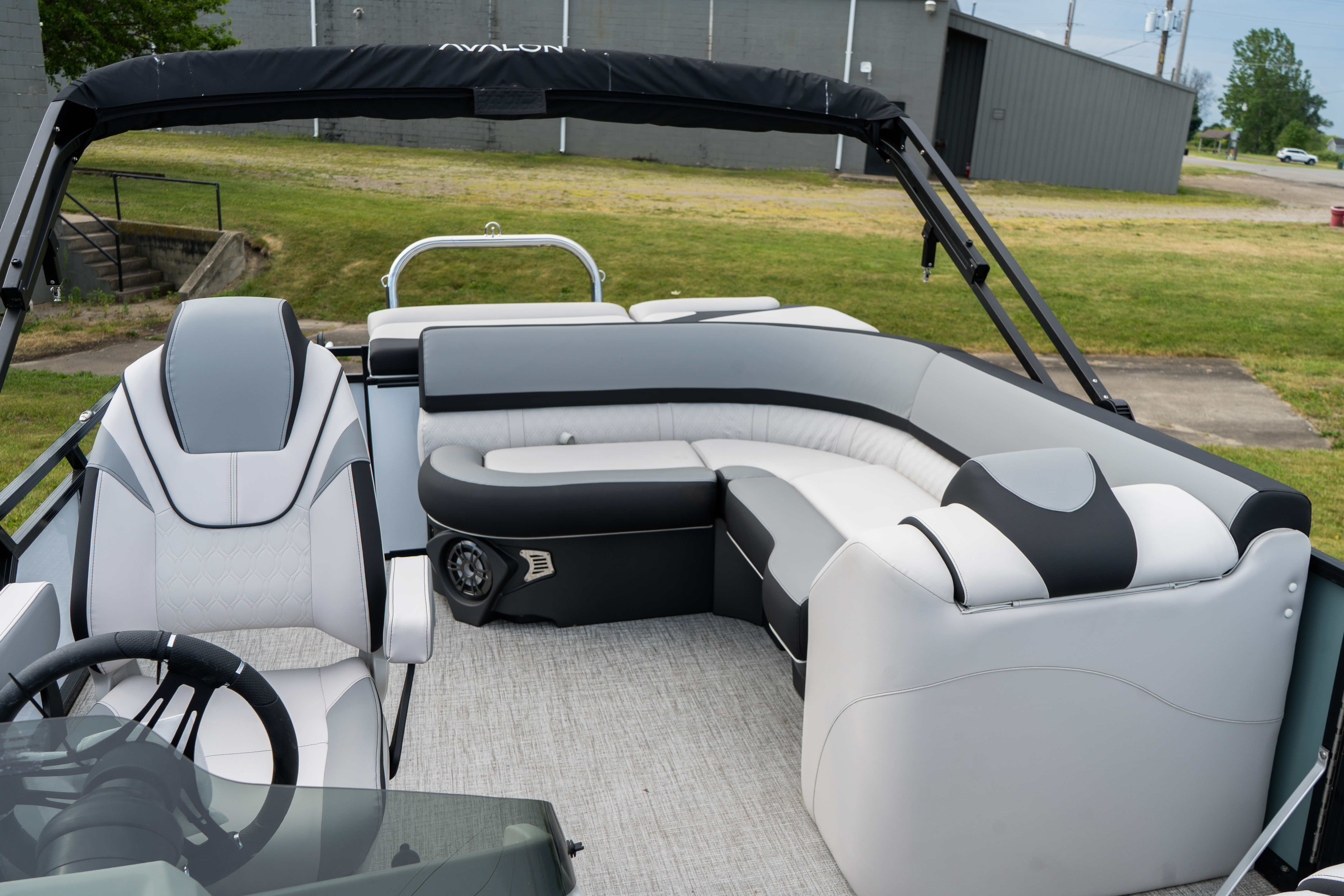 2026 Avalon LSZ Cruise  Pontoon